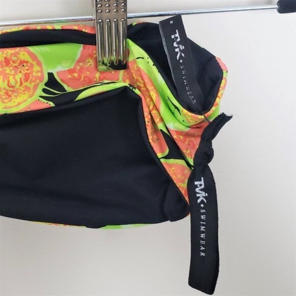 Tavik bikini top strapless or tie NWOT D18 - Picture 3 of 5